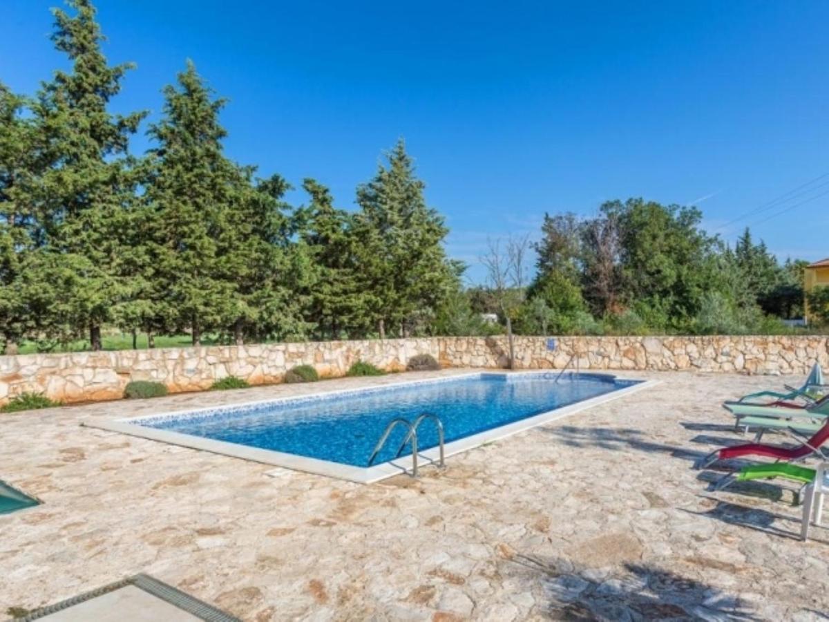 Pool Medulin House Villa Exterior photo